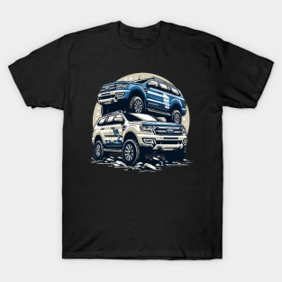 Ford Everest T-Shirt